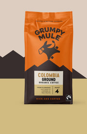 Grumpy Mule