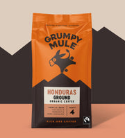 Grumpy Mule