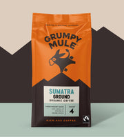 Grumpy Mule