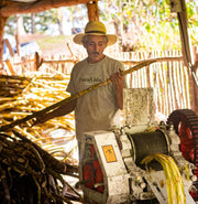 Farmer member of Fuerza La Labor